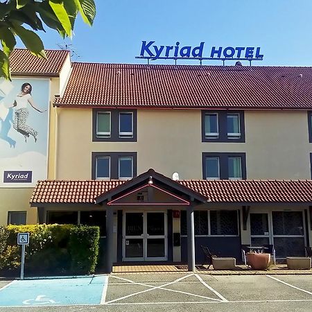 Kyriad Lyon Est - Saint Bonnet De Mure Luaran gambar