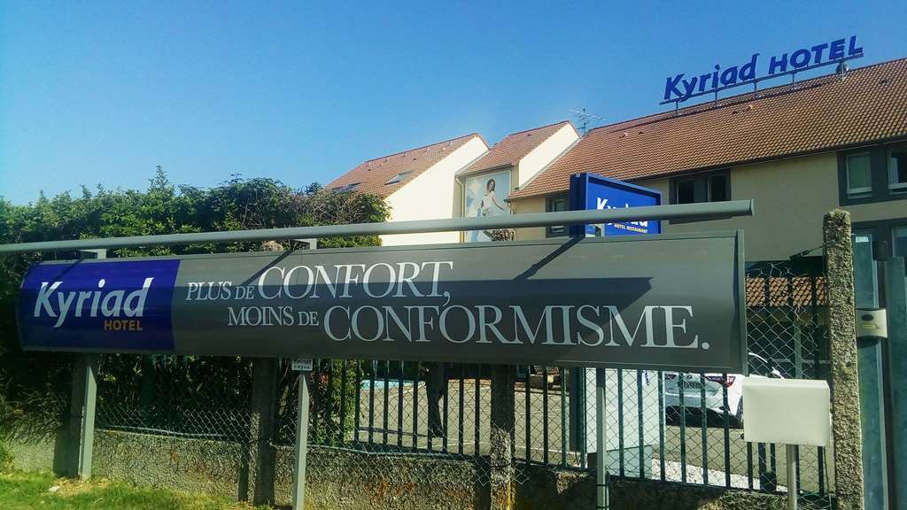 Kyriad Lyon Est - Saint Bonnet De Mure Luaran gambar